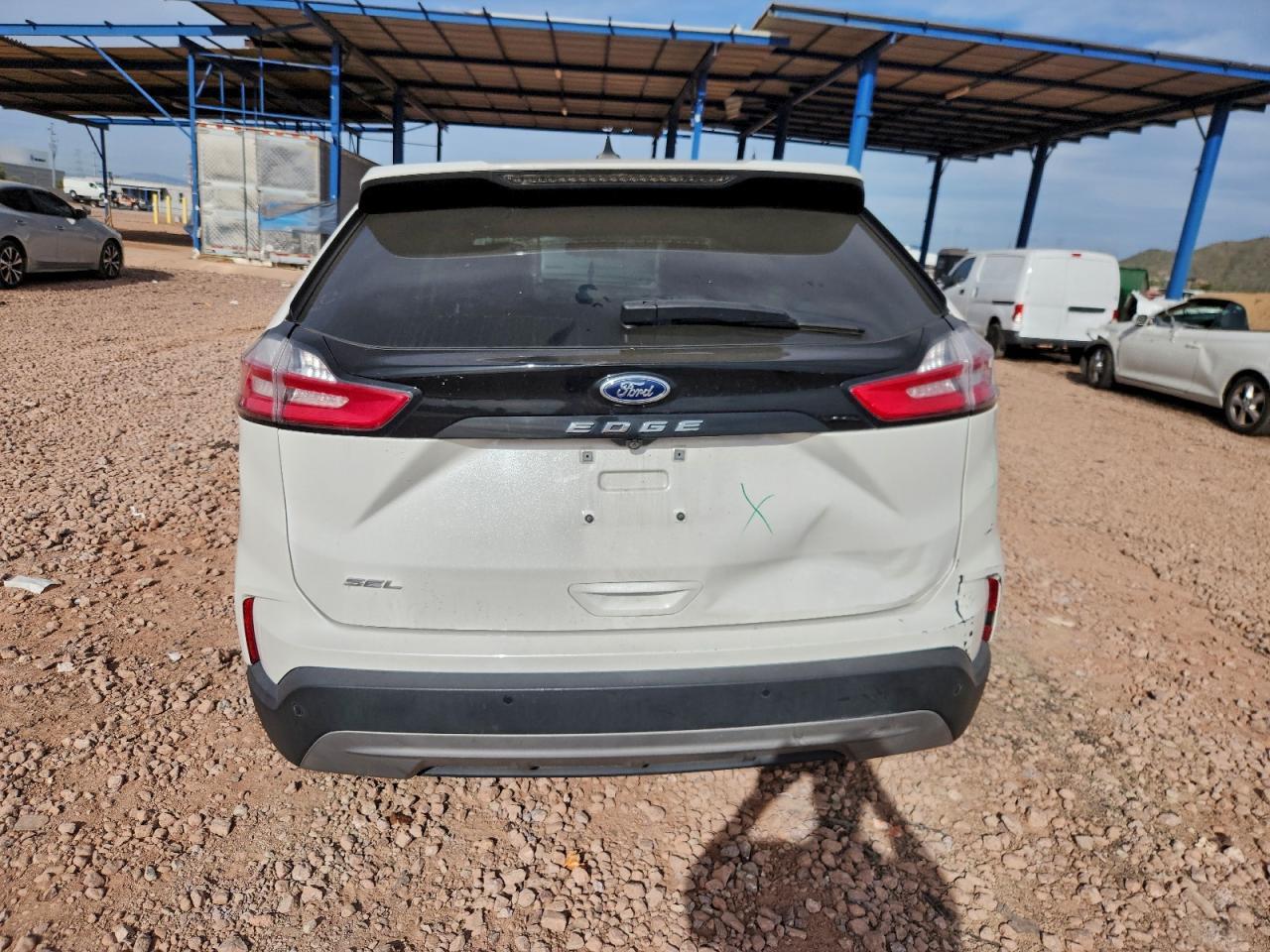 2021 FORD EDGE