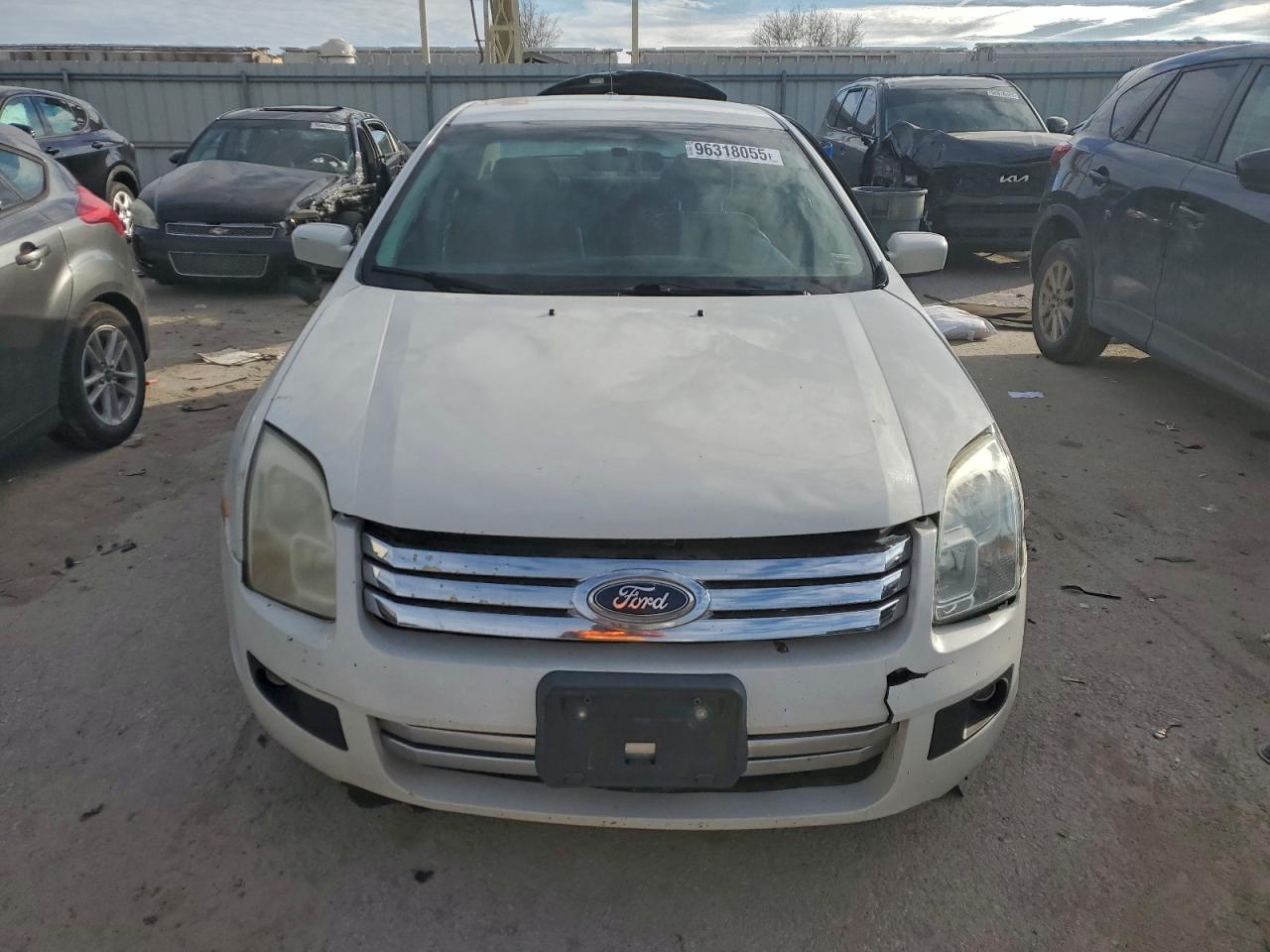 2008 FORD FUSION