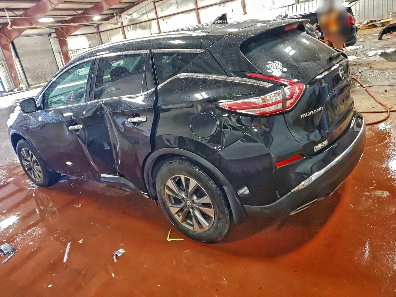 2016 NISSAN MURANO