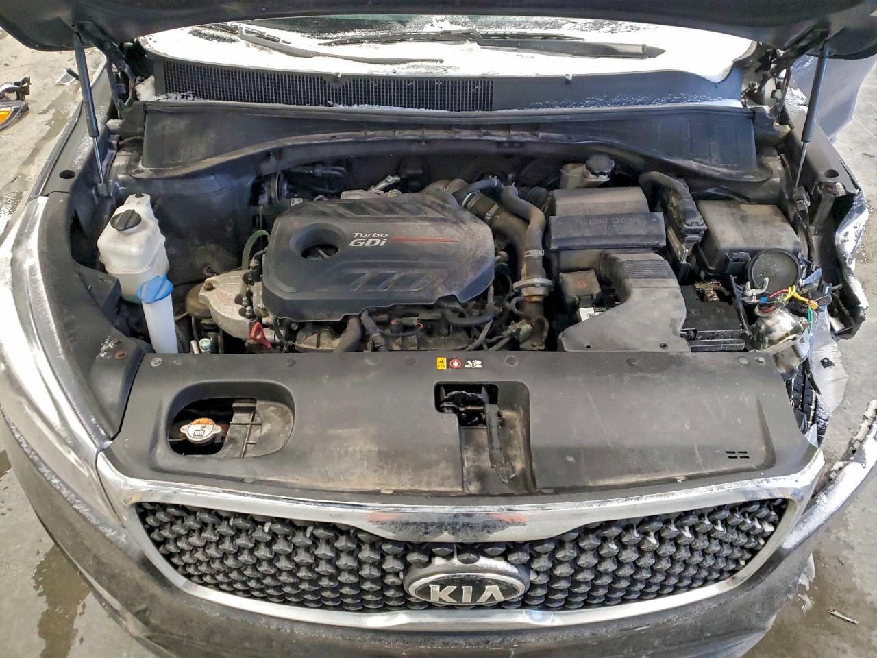 2017 KIA SORENTO