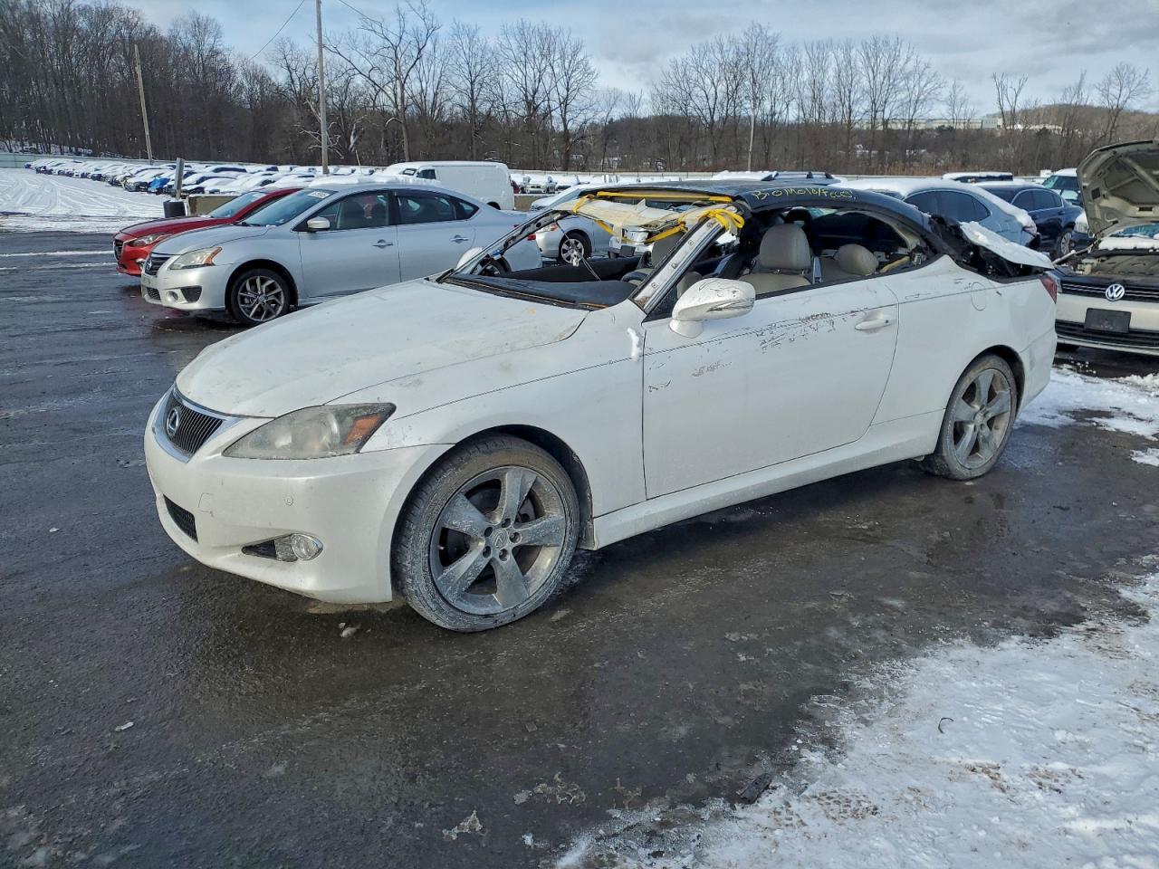 2012 LEXUS IS 250