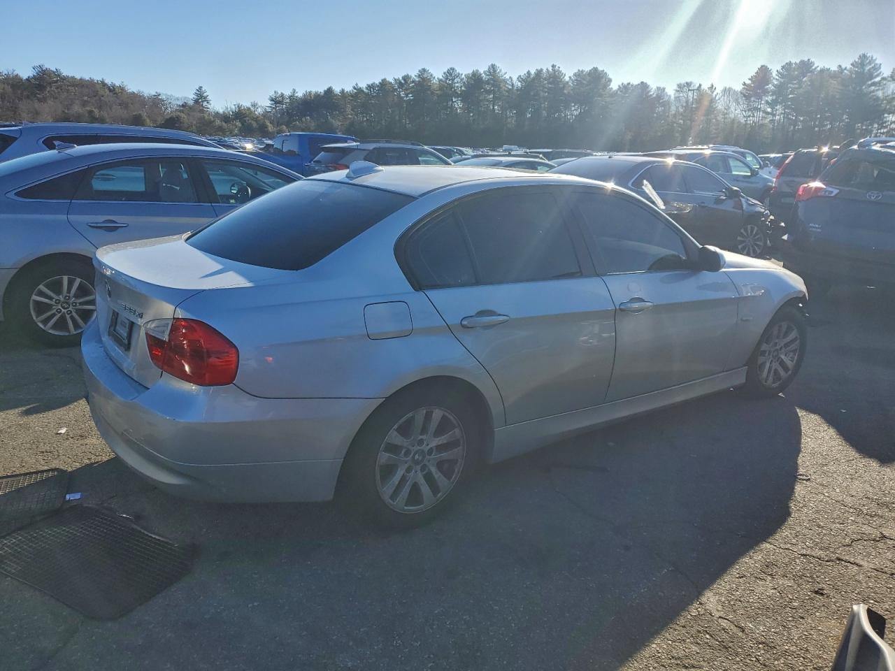 2007 BMW 3 SERIES