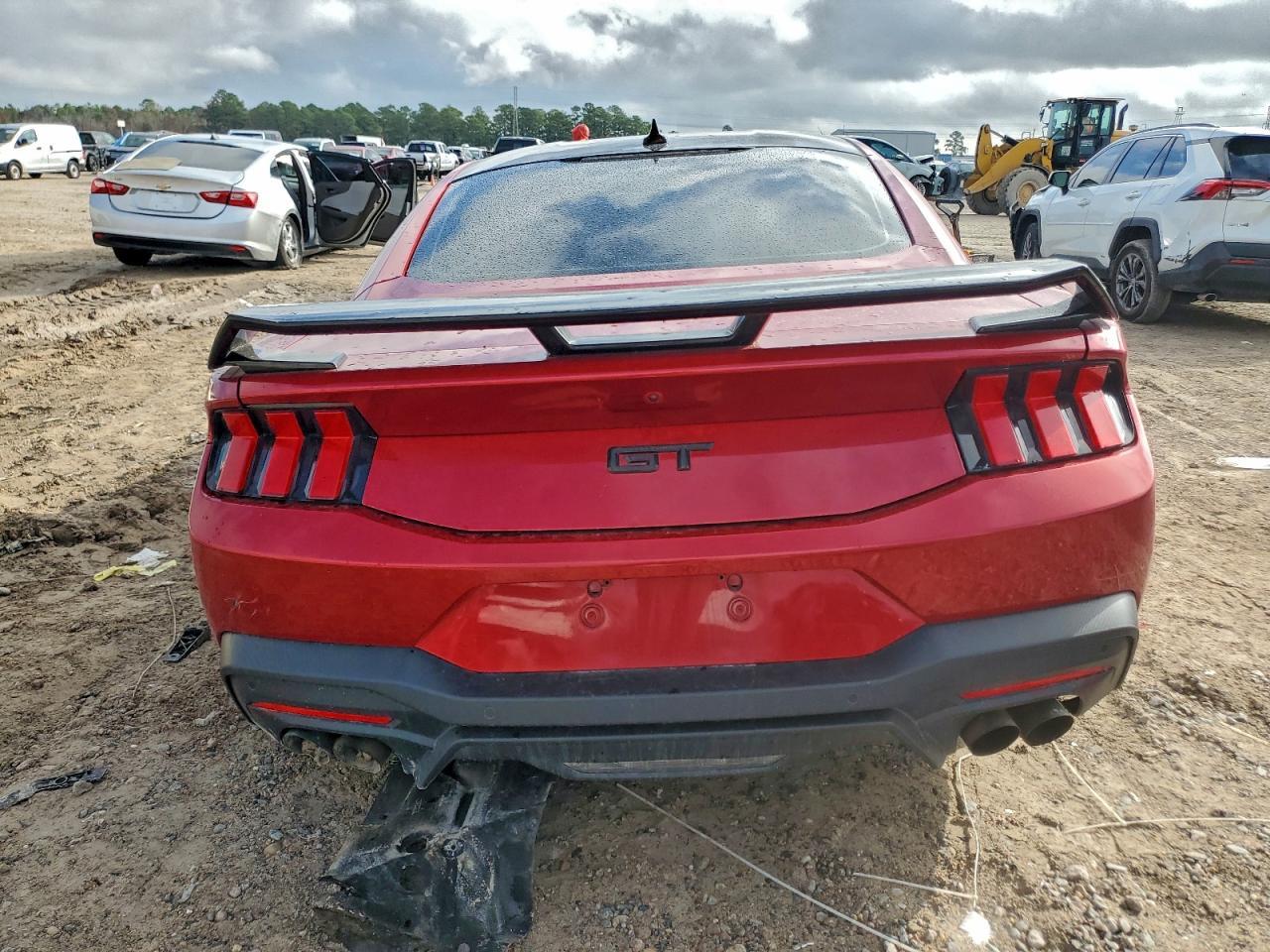 2024 FORD MUSTANG