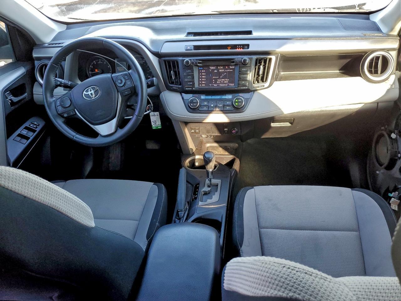 2017 TOYOTA RAV4