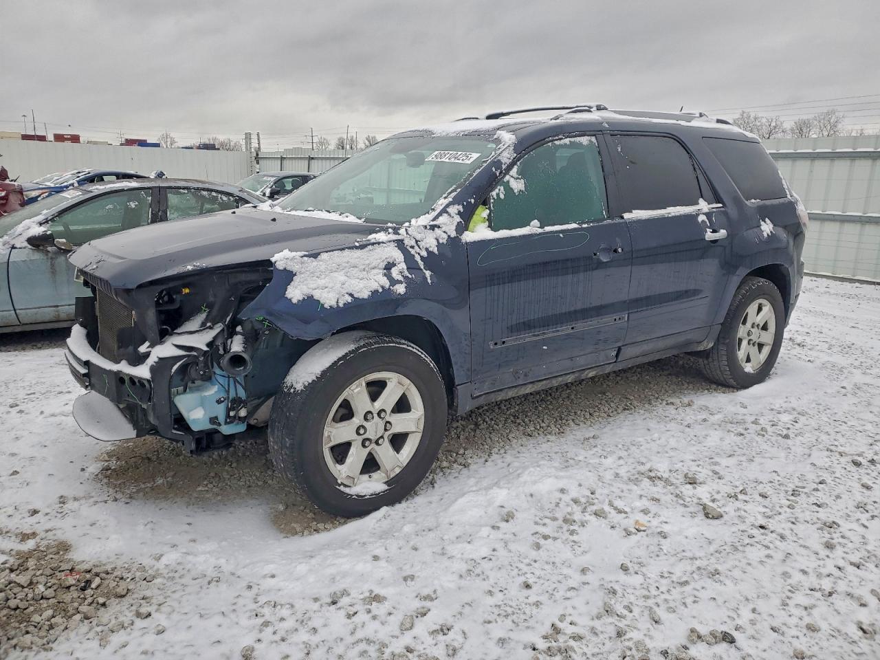 2016 GMC ACADIA