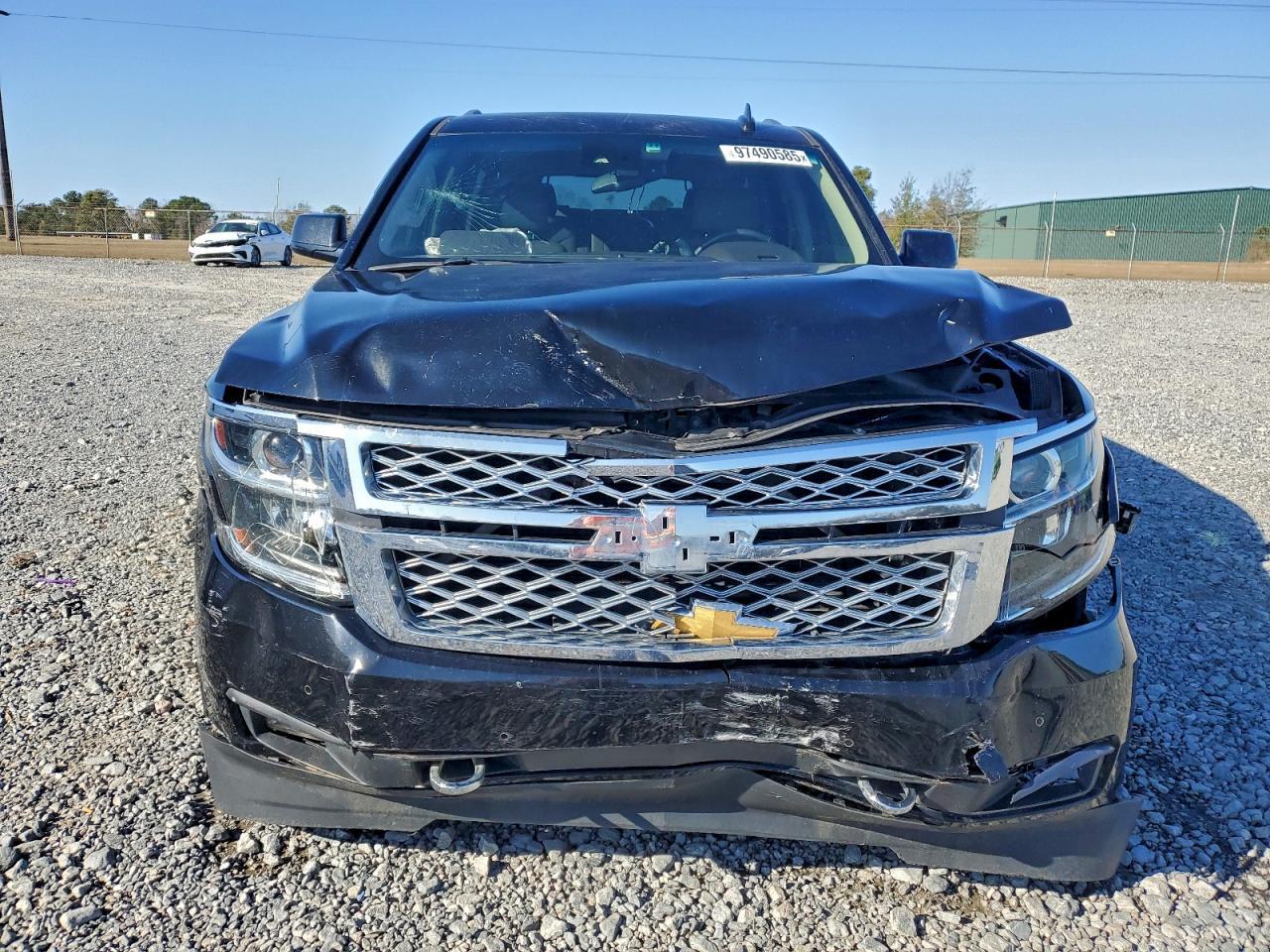 2016 CHEVROLET Suburban