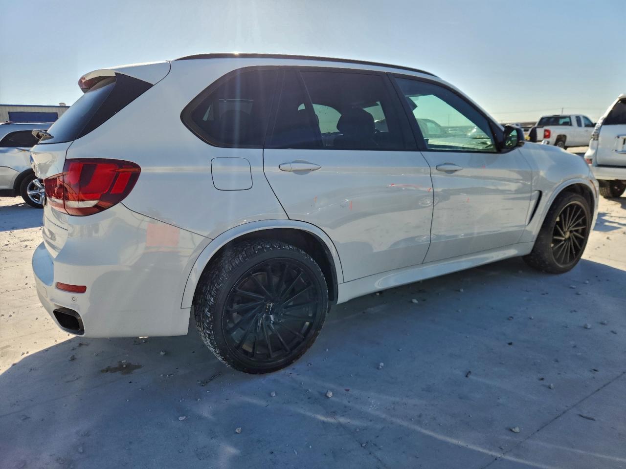 2015 BMW X5