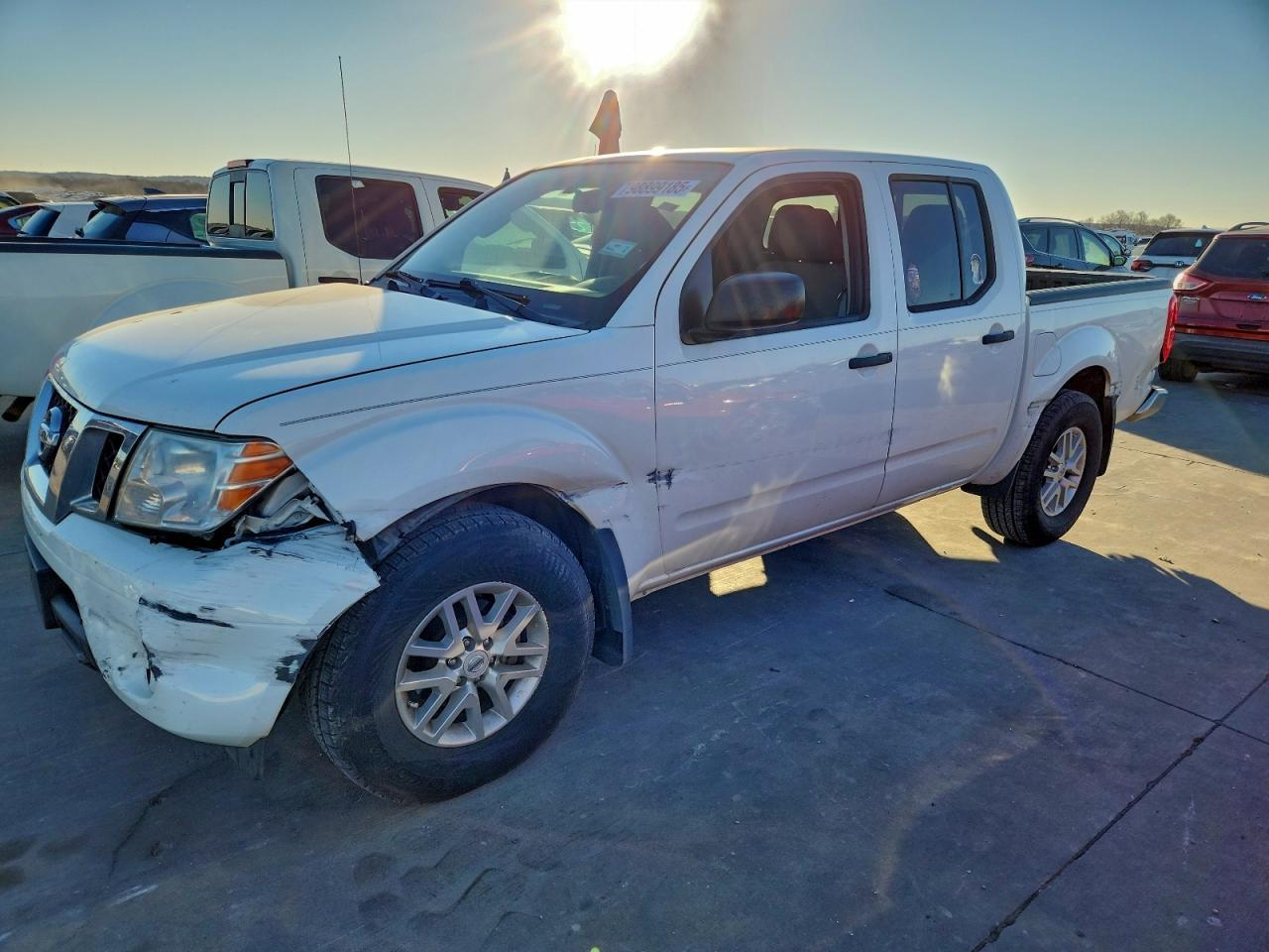 2019 NISSAN Frontier