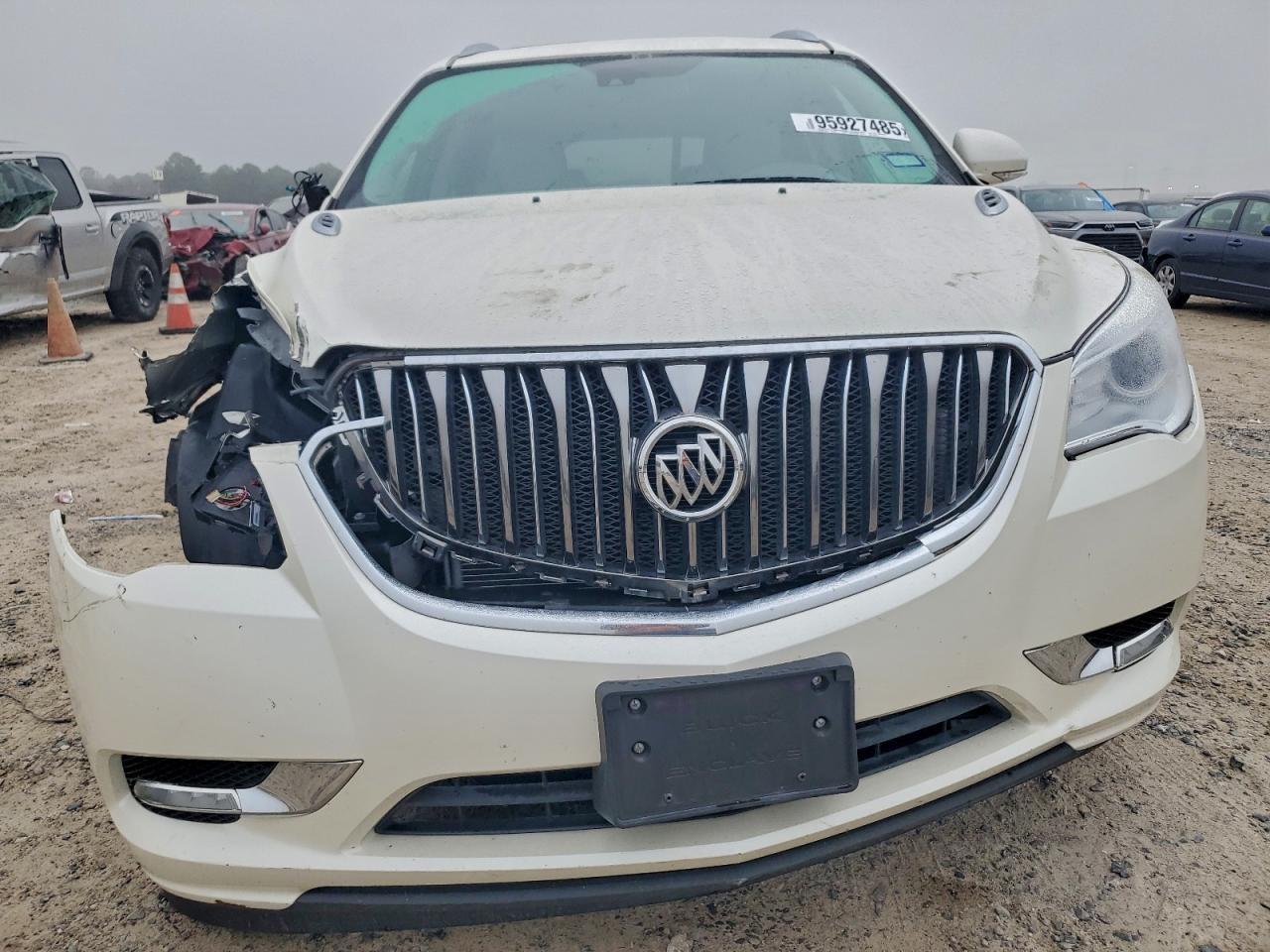 2015 BUICK ENCLAVE