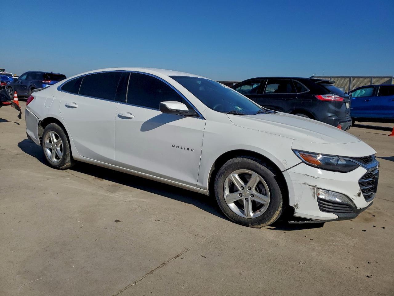 2021 CHEVROLET MALIBU