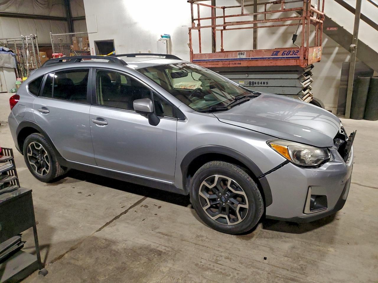 2017 SUBARU Crosstrek