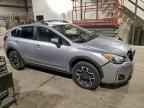2017 SUBARU Crosstrek