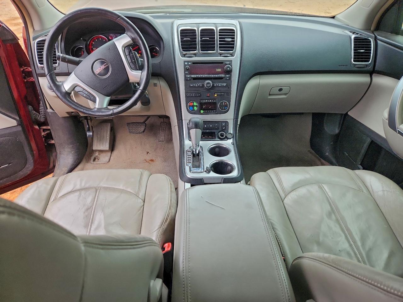 2008 GMC ACADIA