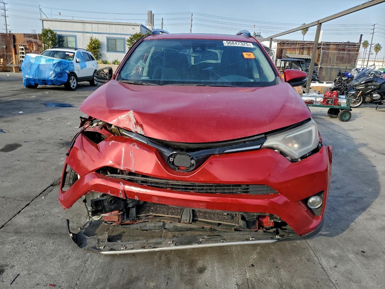 2017 TOYOTA RAV4