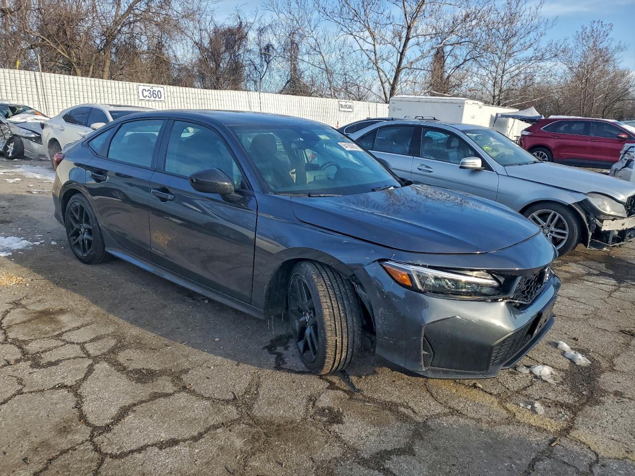 2026 HONDA CIVIC