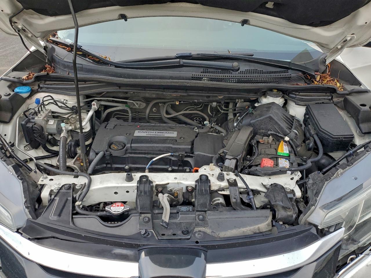 2015 HONDA CR-V