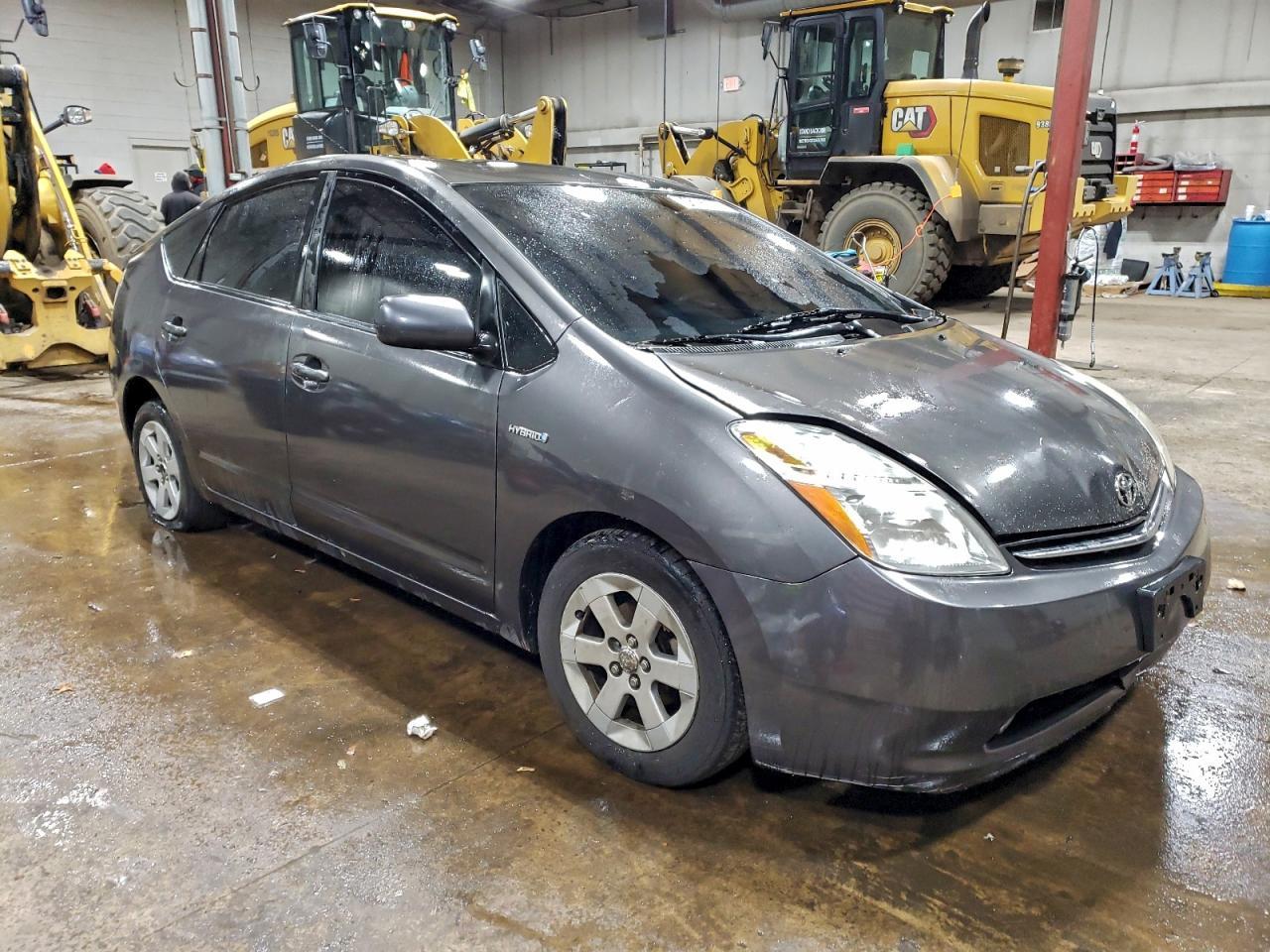 2009 TOYOTA PRIUS
