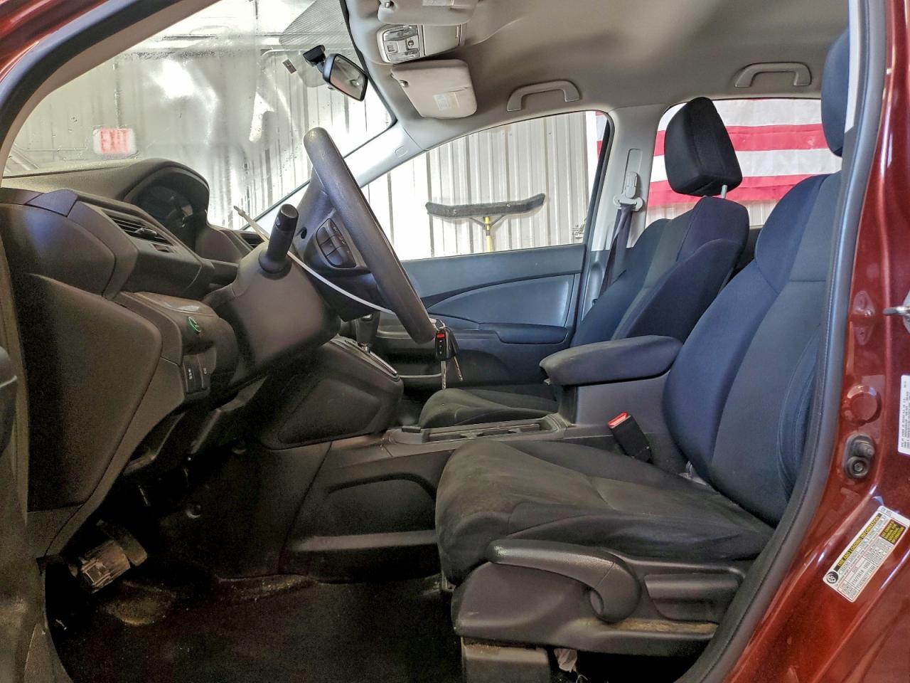 2015 HONDA CR-V
