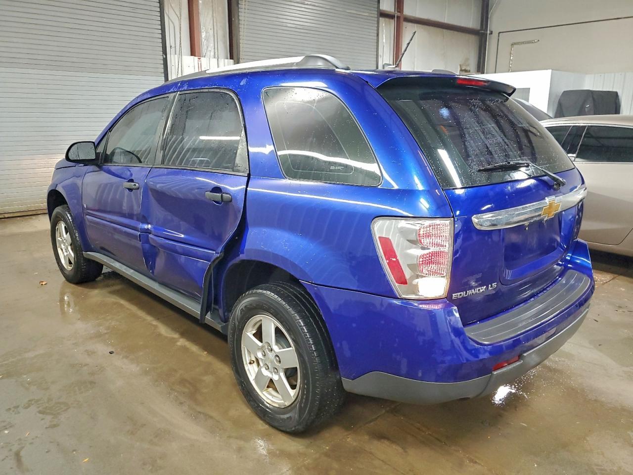 2007 CHEVROLET EQUINOX