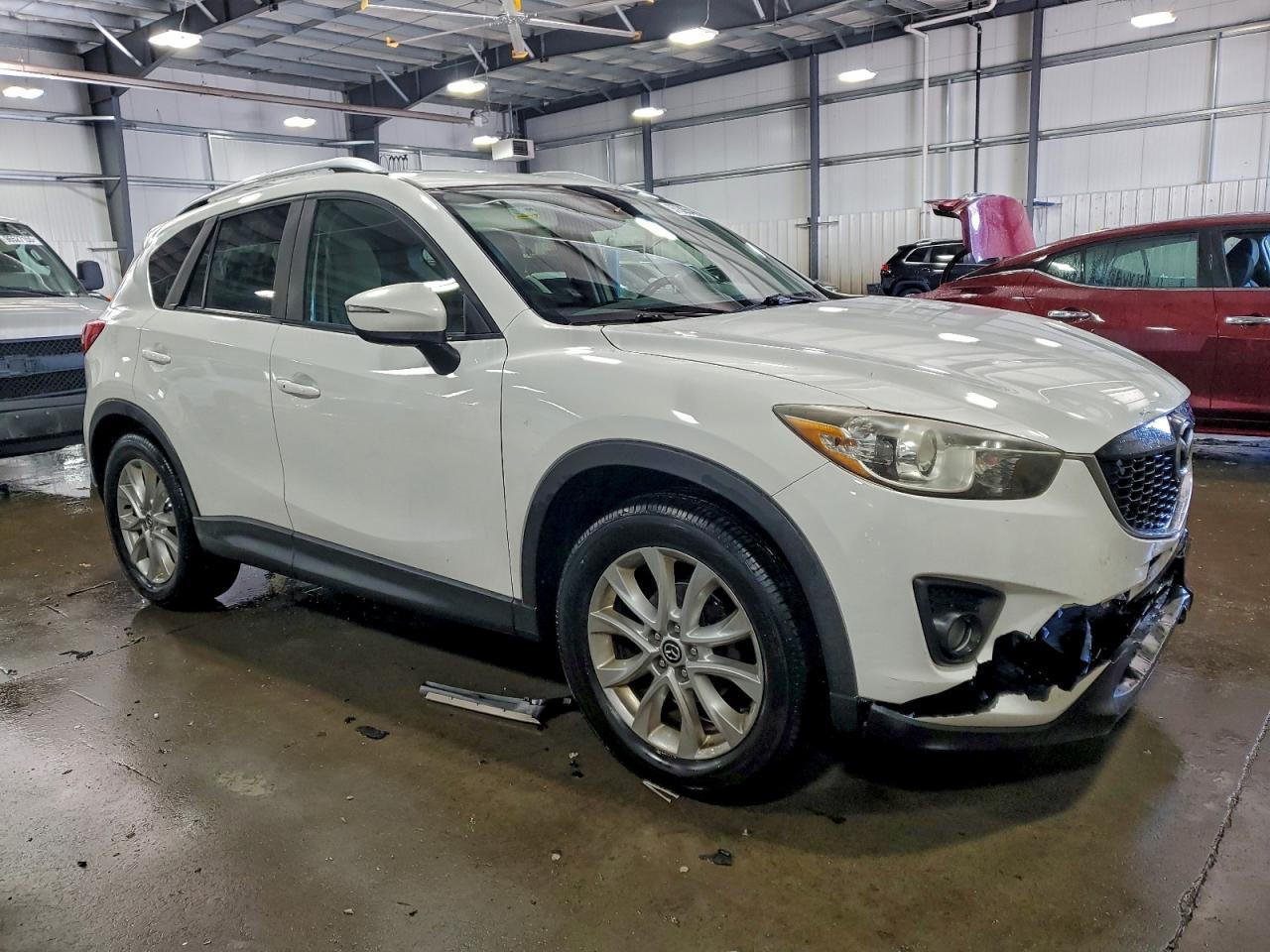 2015 MAZDA CX-5