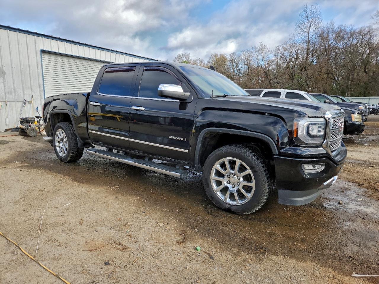 2018 GMC Sierra