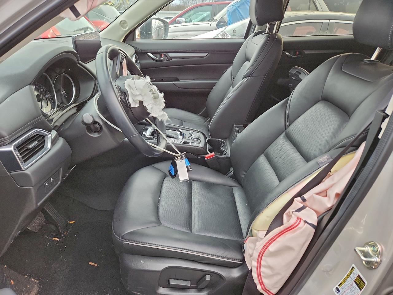 2024 MAZDA CX-5