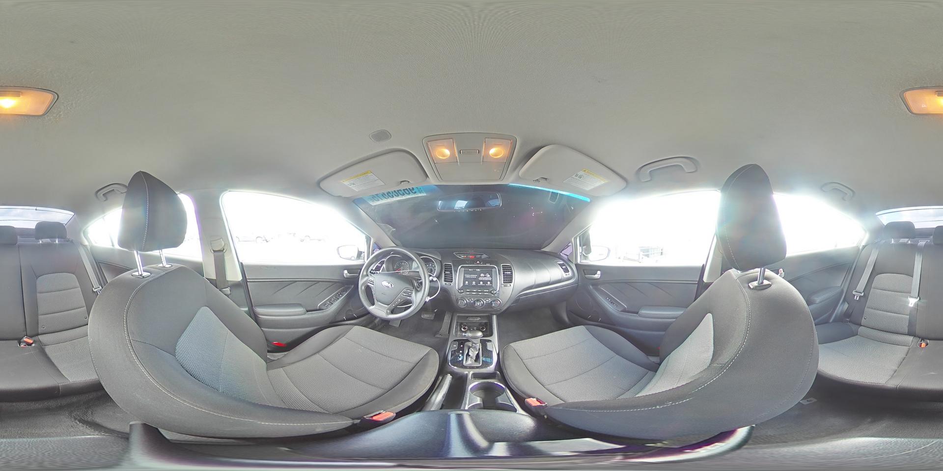 2018 KIA FORTE