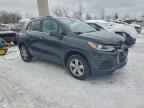 2017 CHEVROLET TRAX