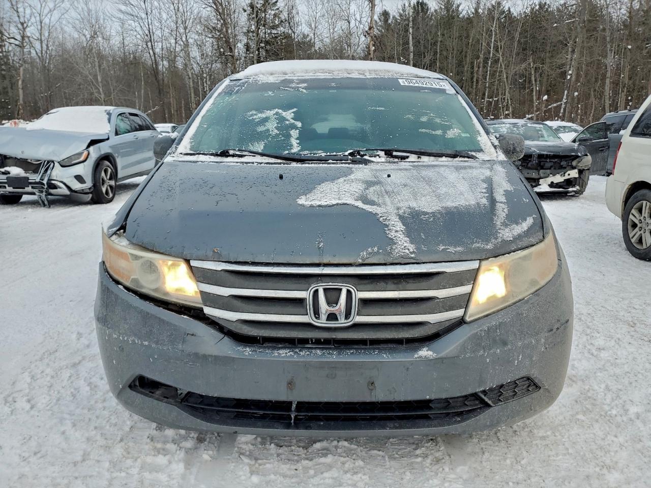 2011 HONDA ODYSSEY