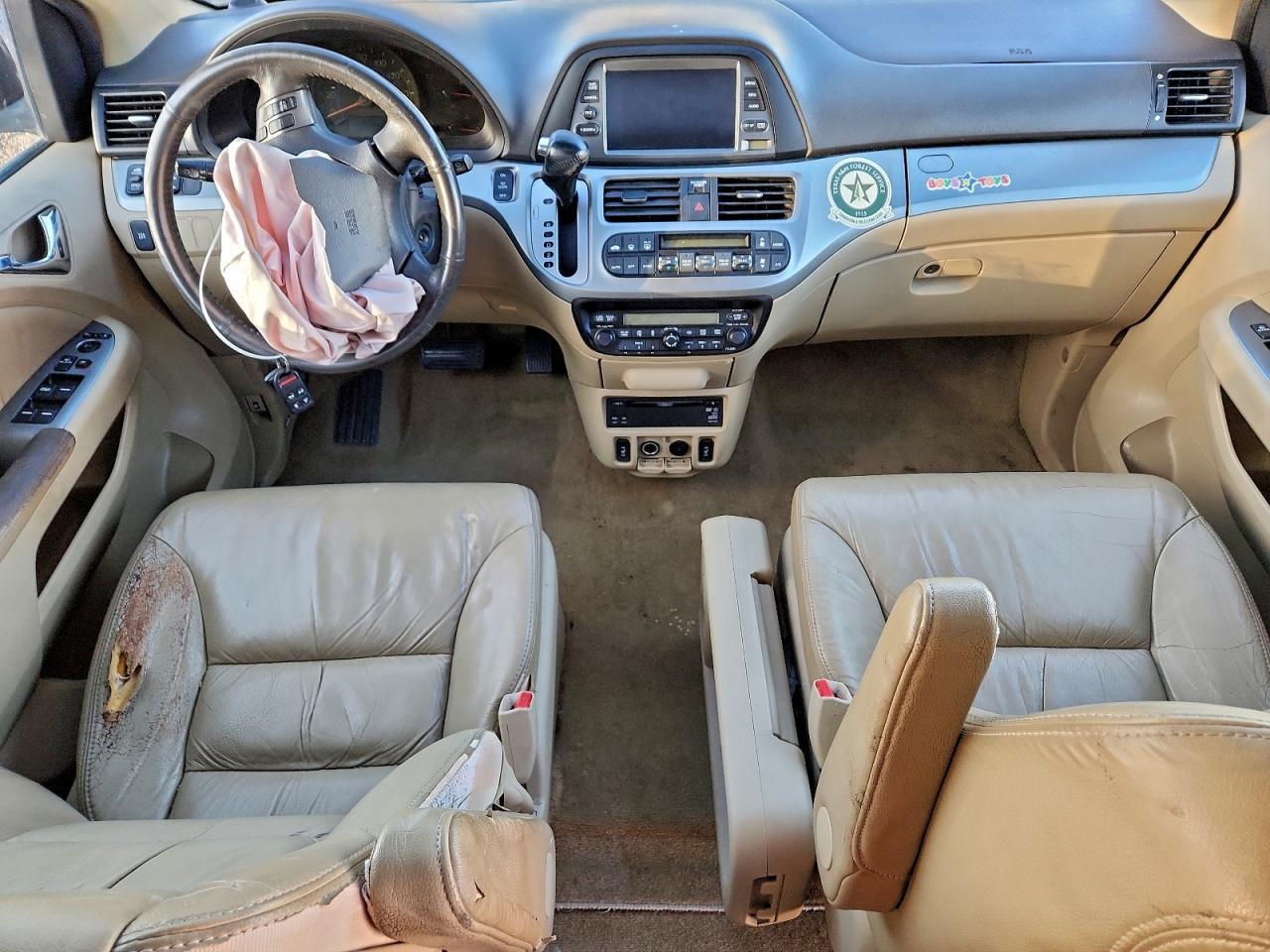2008 HONDA ODYSSEY
