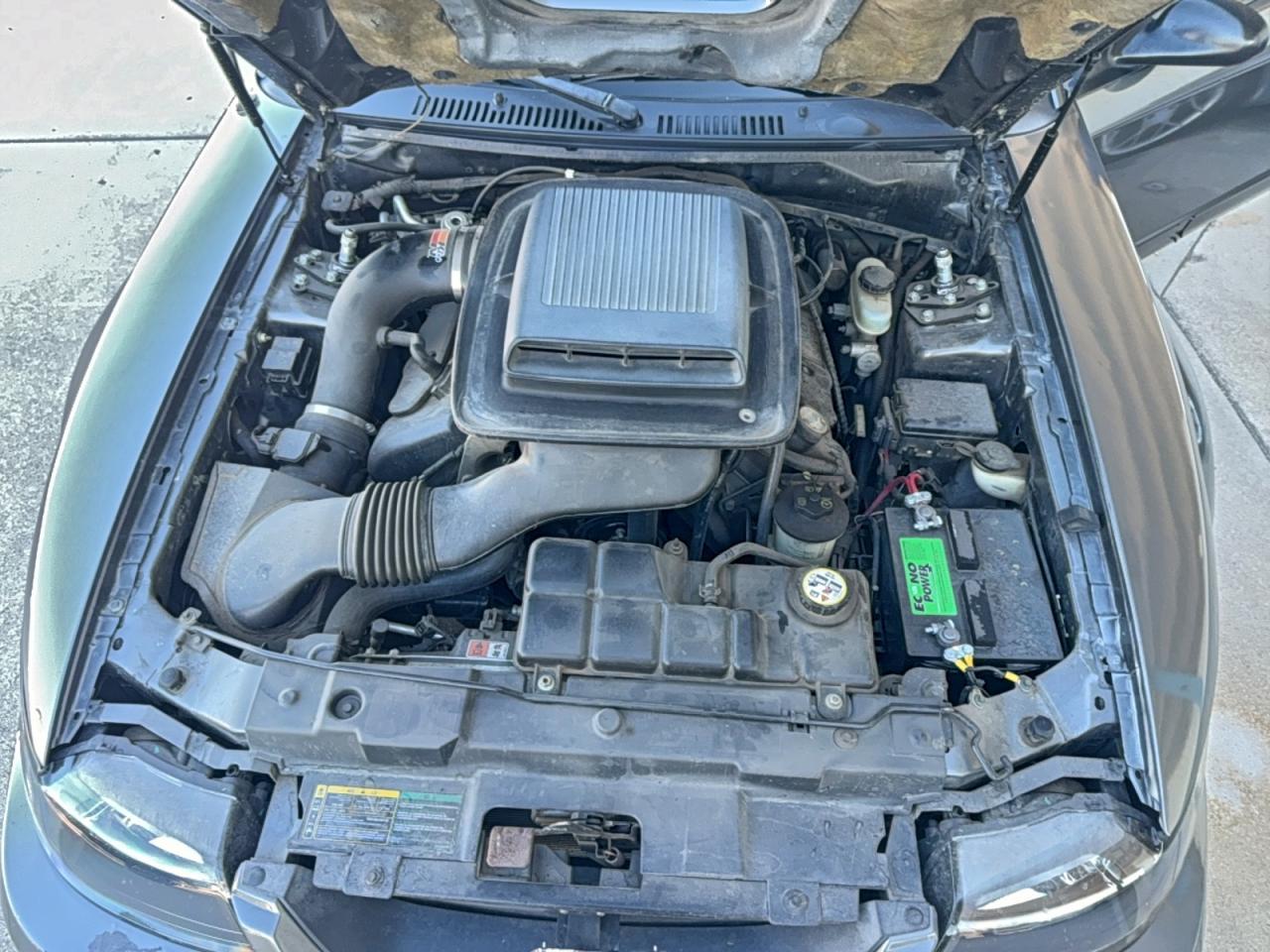 2003 FORD MUSTANG
