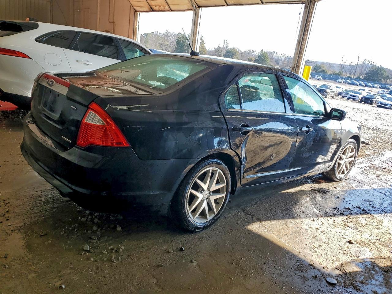 2012 FORD FUSION