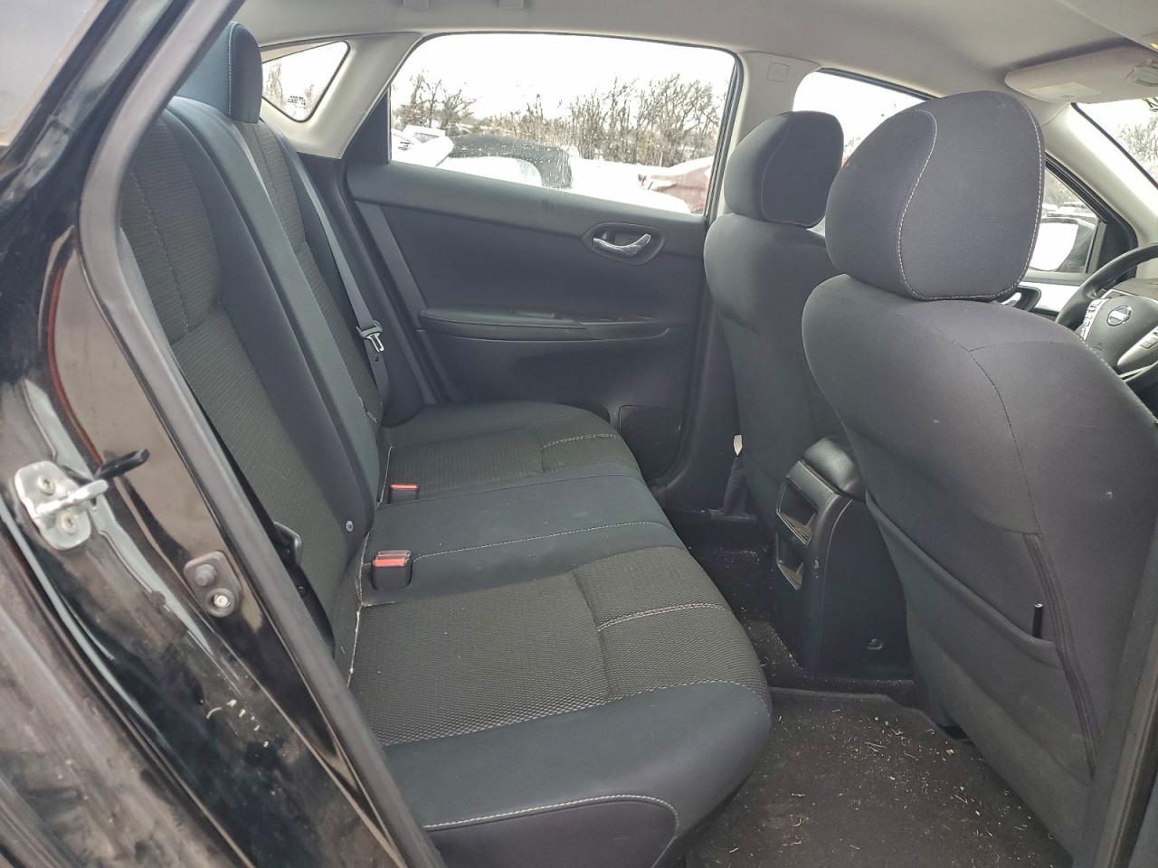2016 NISSAN SENTRA
