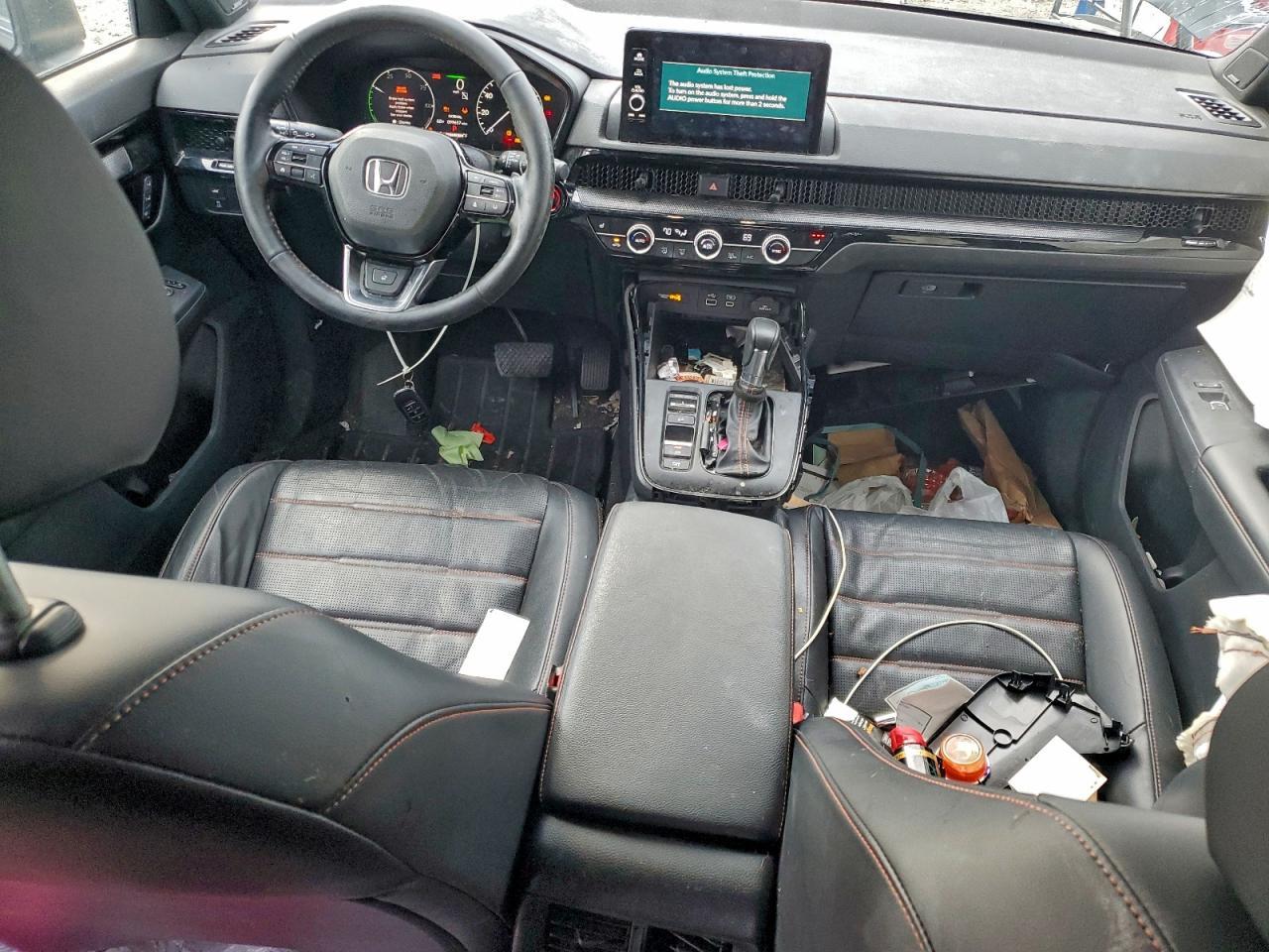 2023 HONDA CR-V