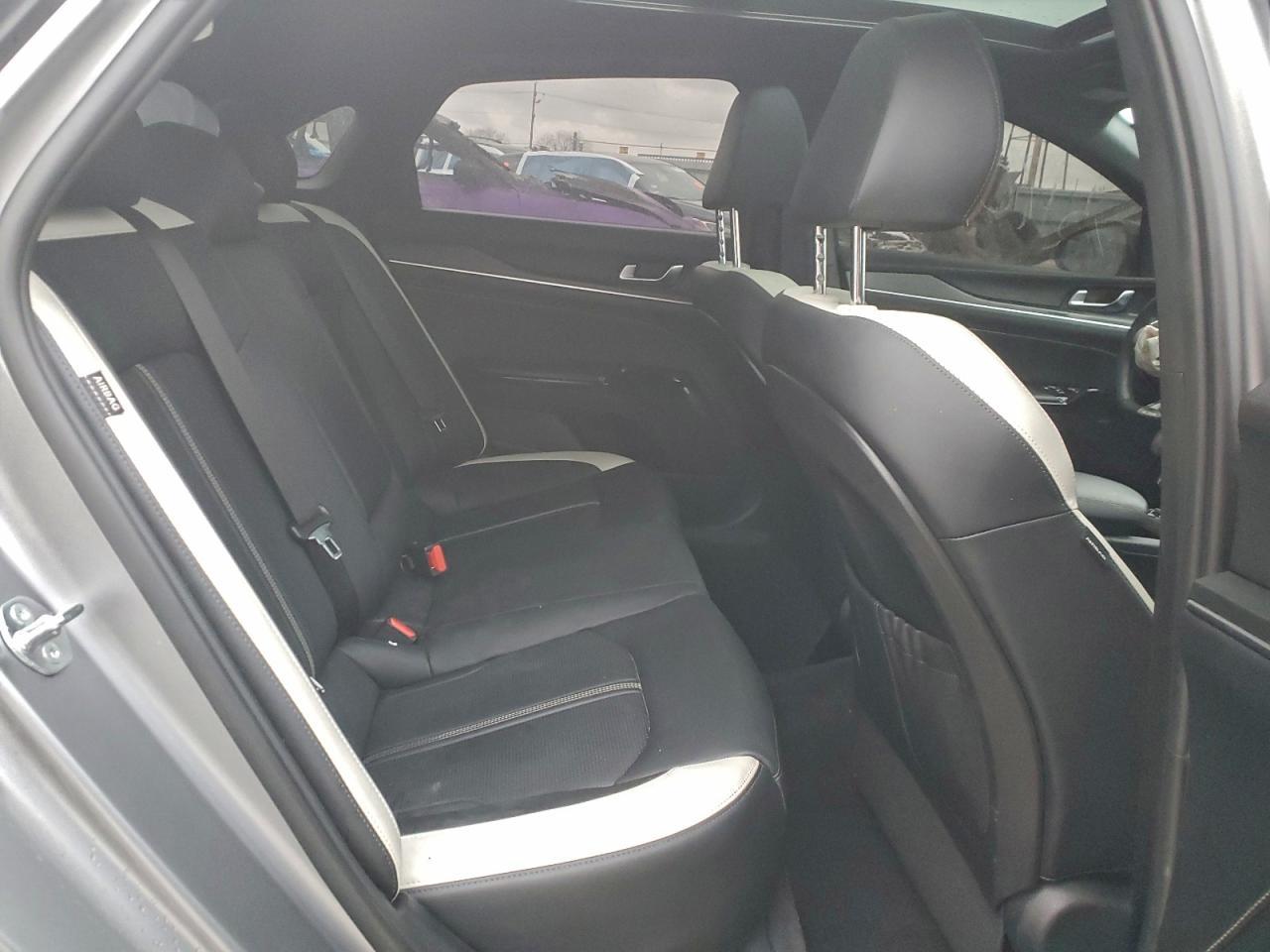 2025 KIA K5