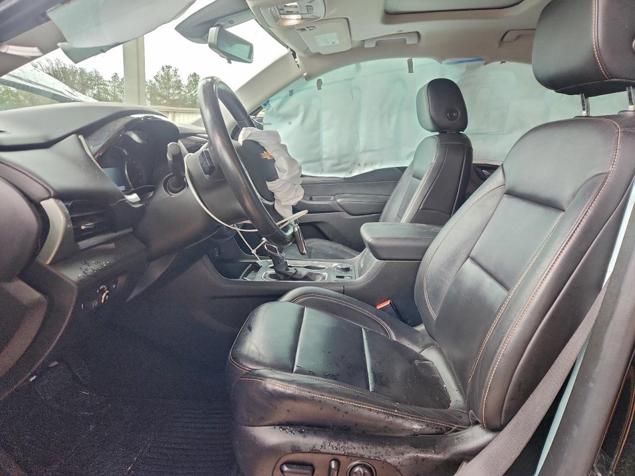 2021 CHEVROLET TRAVERSE