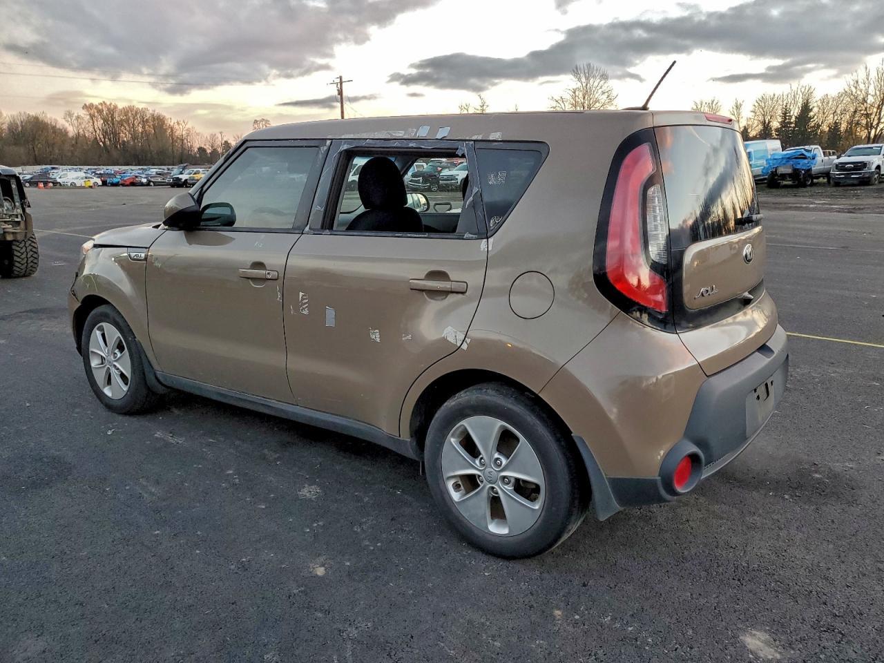 2015 KIA SOUL