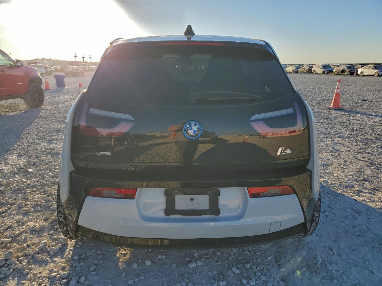 2015 BMW I3