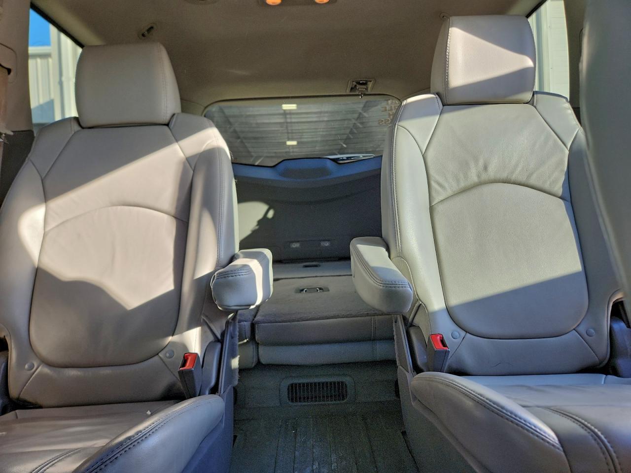 2012 CHEVROLET TRAVERSE