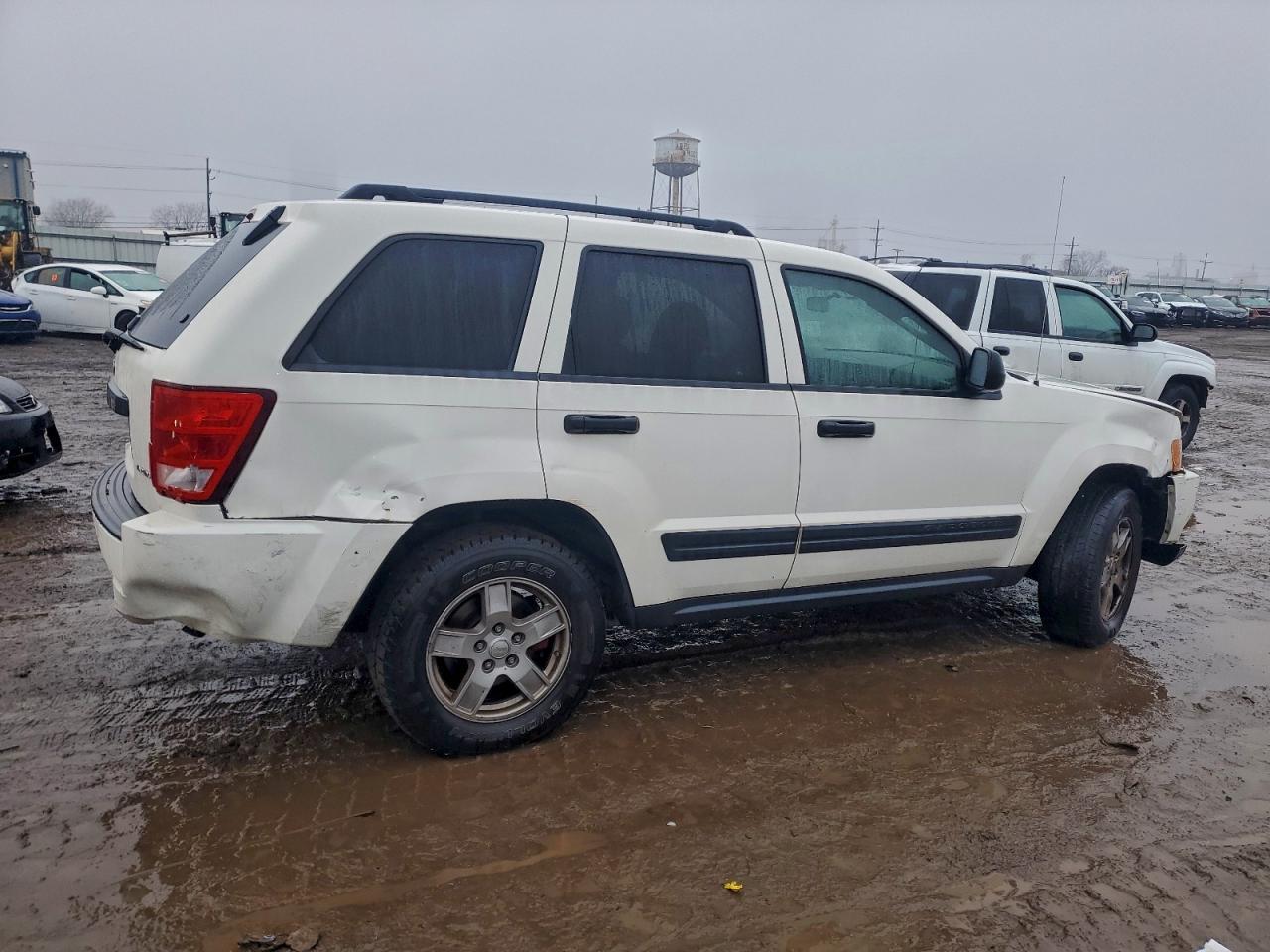 2005 JEEP Grand Cherokee