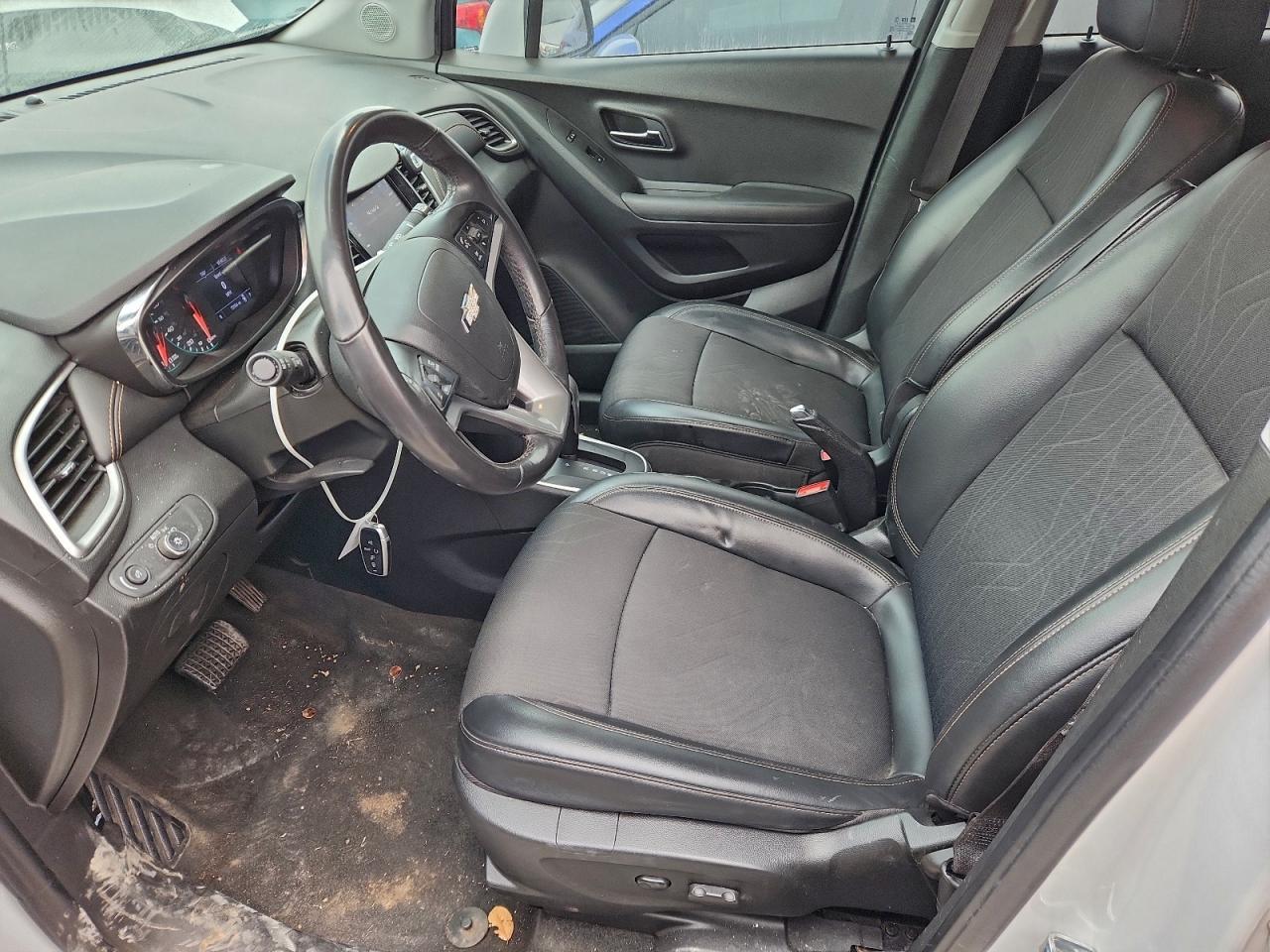2020 CHEVROLET TRAX