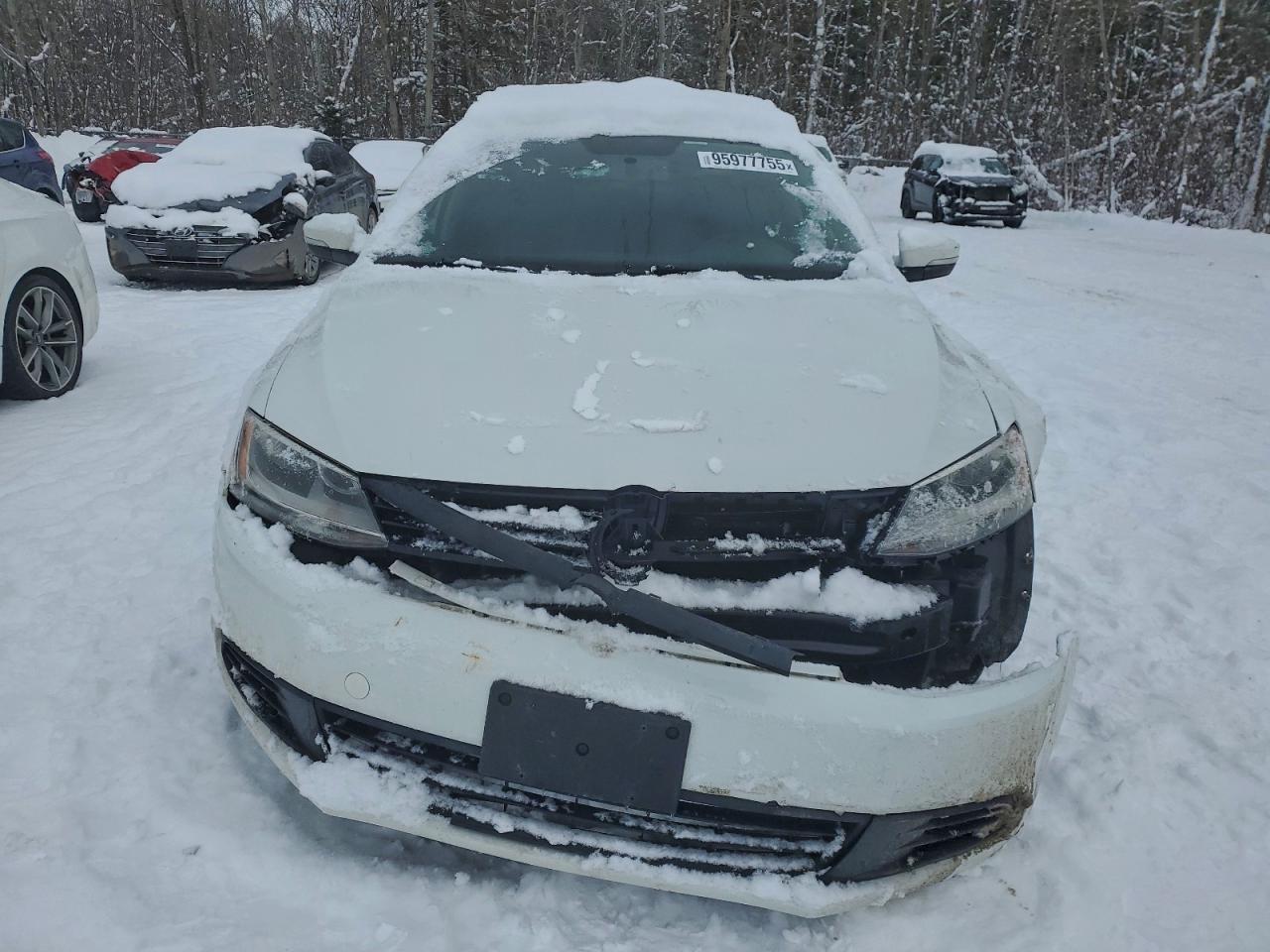 2014 VOLKSWAGEN JETTA