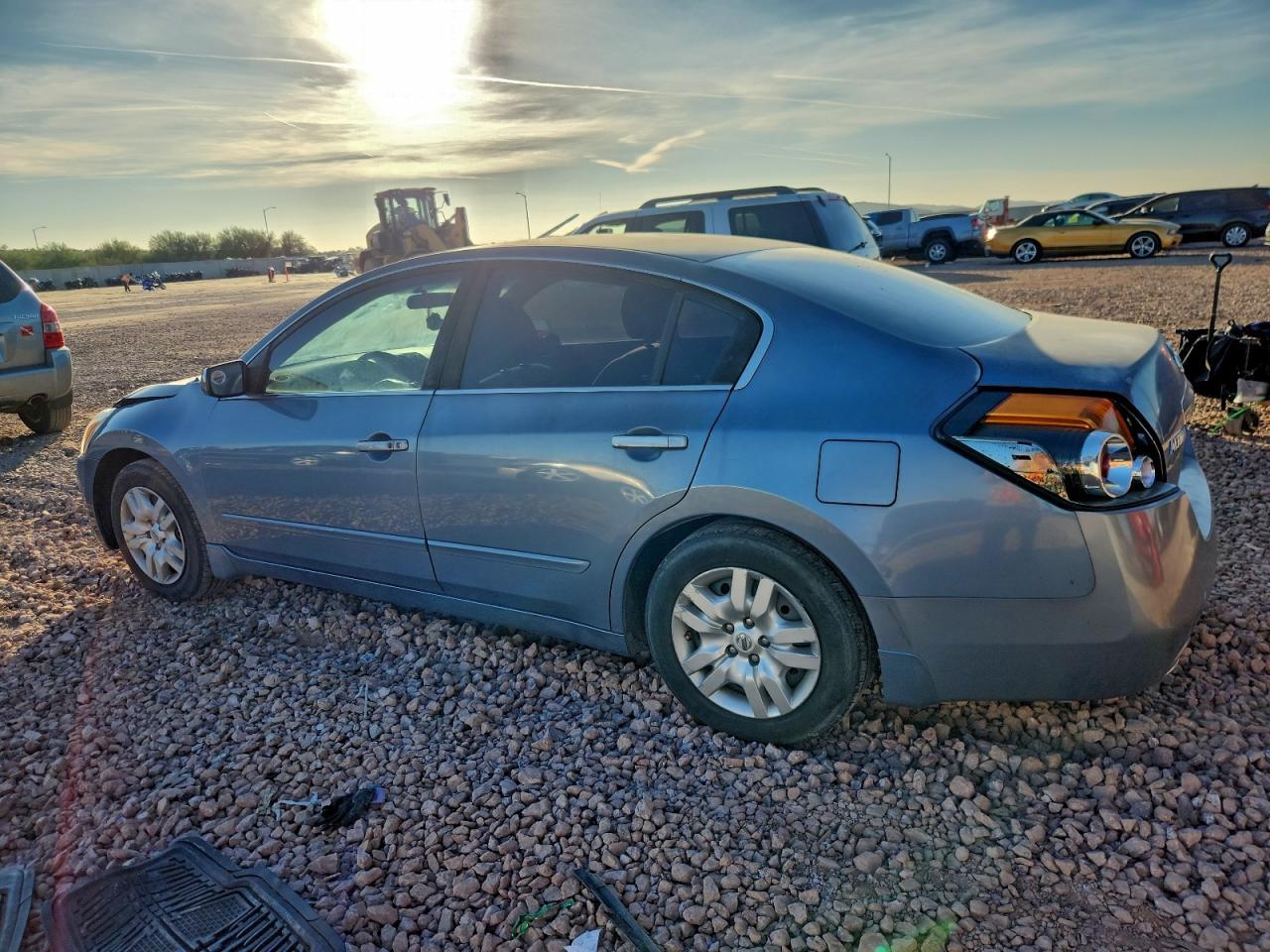 2011 NISSAN ALTIMA