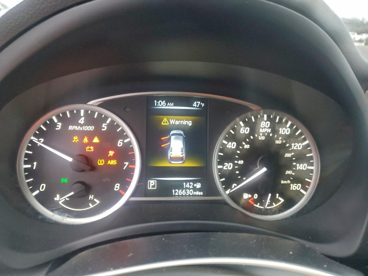 2017 NISSAN SENTRA