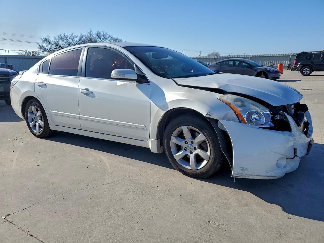 2010 NISSAN ALTIMA
