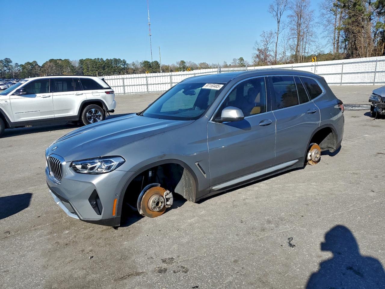 2024 BMW X3
