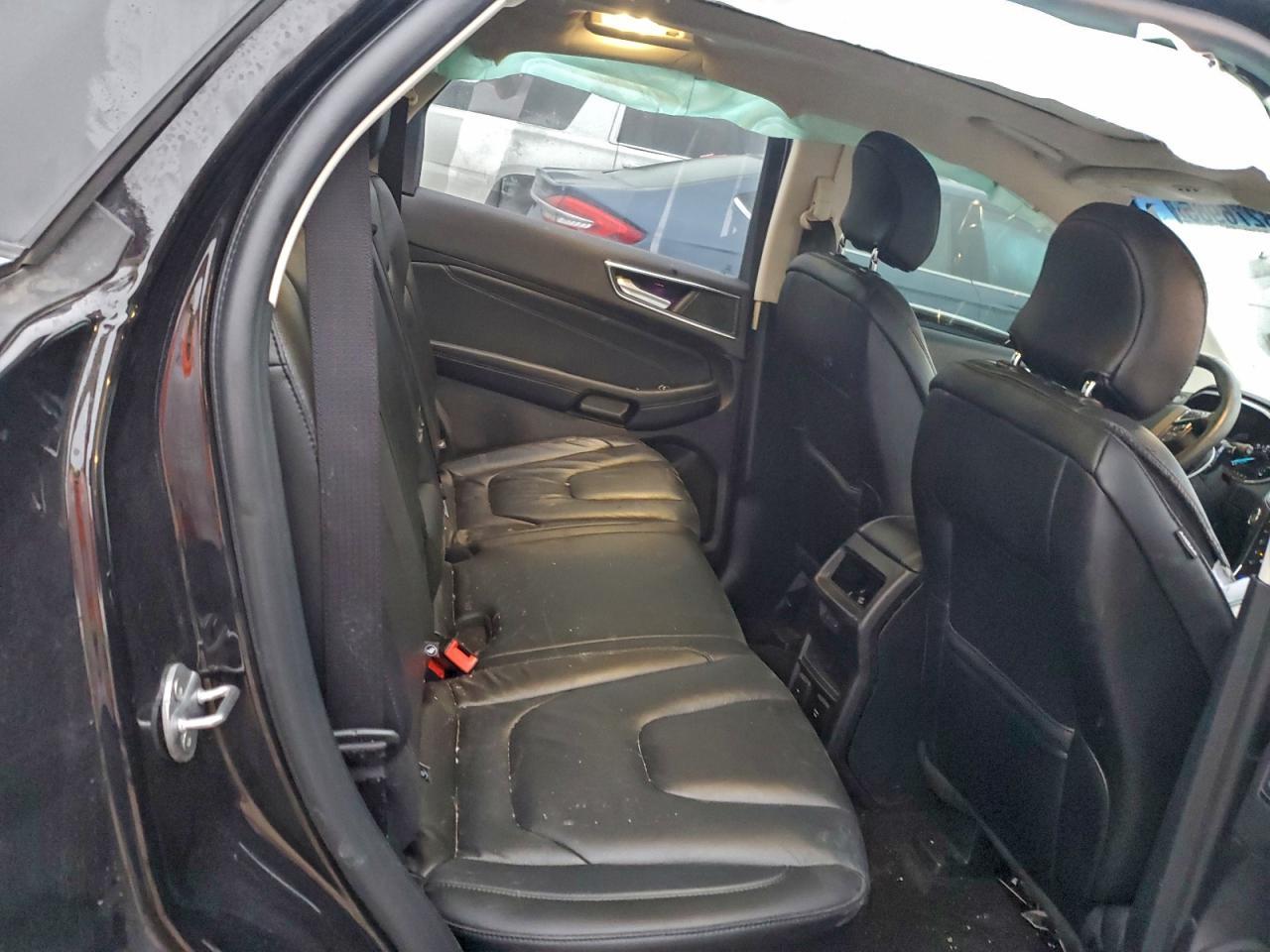 2019 FORD EDGE
