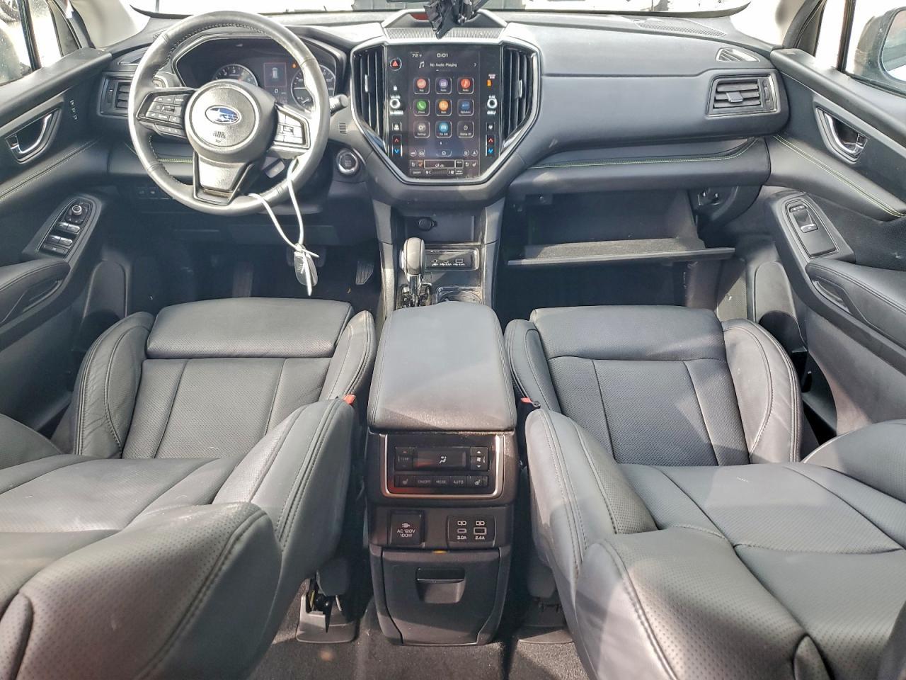 2025 SUBARU Ascent