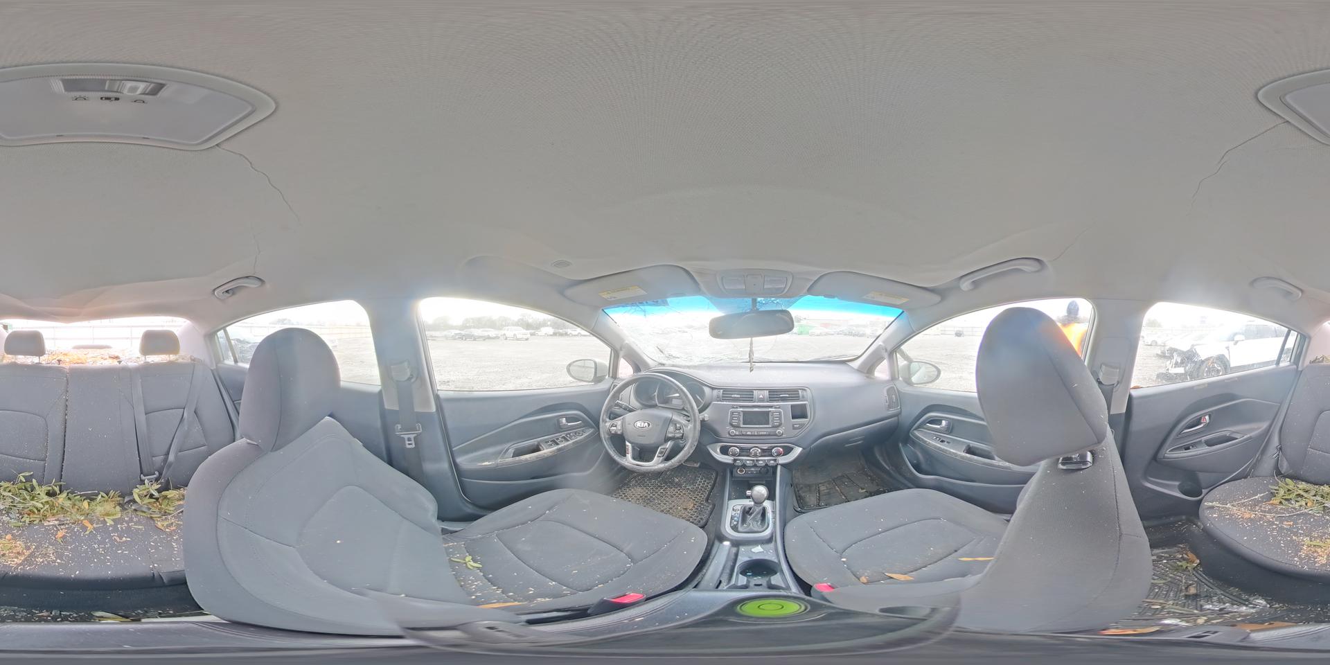 2013 KIA RIO