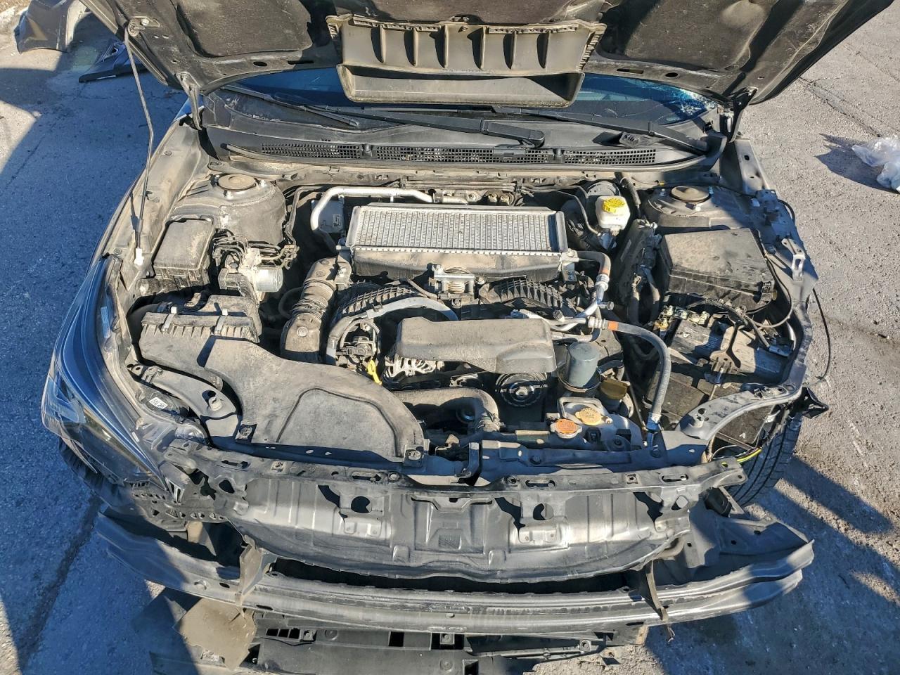 2023 SUBARU Outback